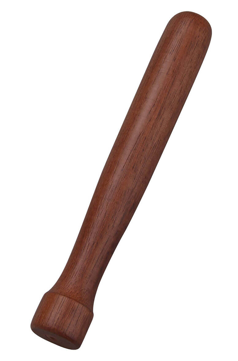 Wooden Muddler 8 inch (3572)